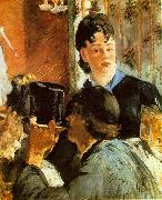 Edouard Manet The Waitress china oil painting reproduction